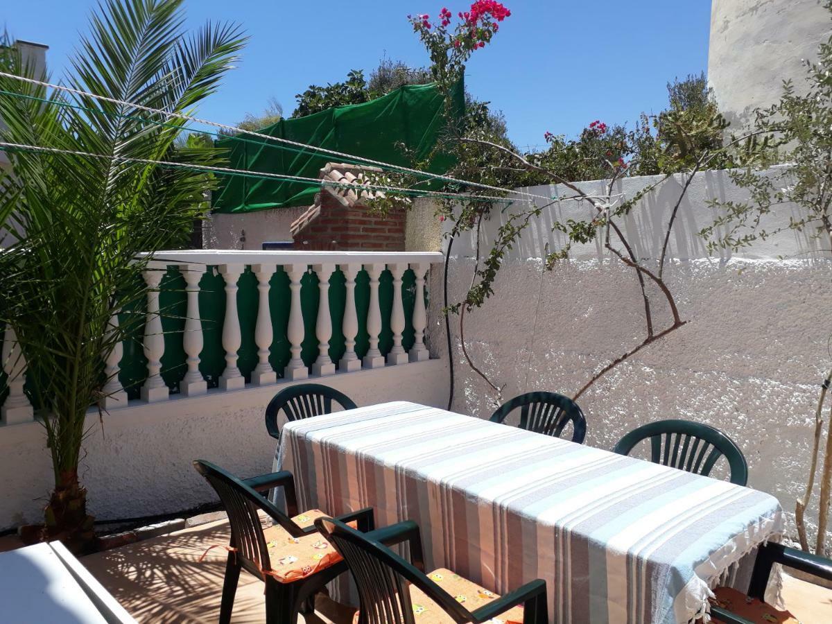 La Casita Verde فيليز-مالاغا المظهر الخارجي الصورة