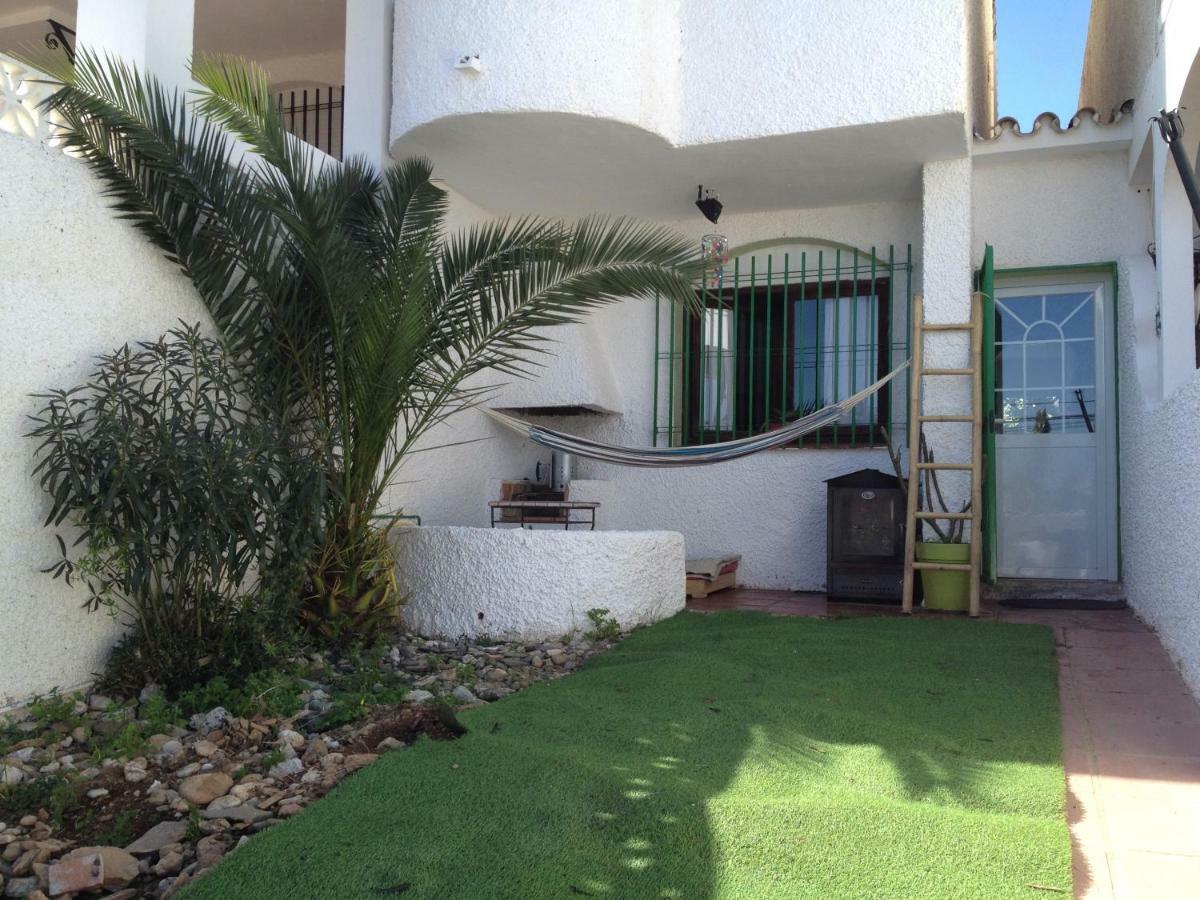 La Casita Verde فيليز-مالاغا المظهر الخارجي الصورة