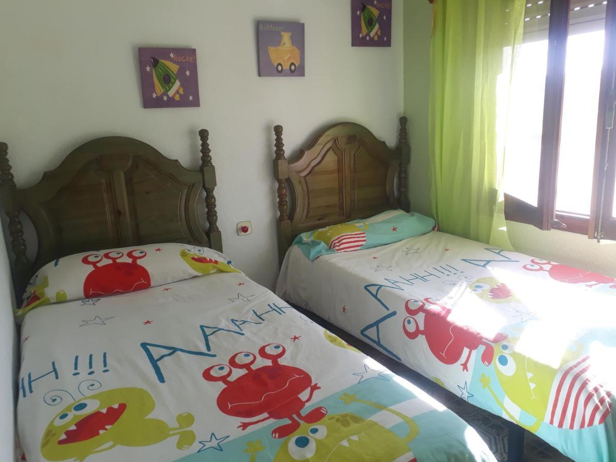 La Casita Verde فيليز-مالاغا المظهر الخارجي الصورة